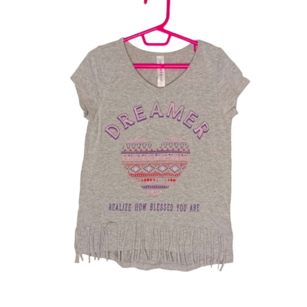 Love, Peace & Lipgloss T-shirt Short Sleeve "Dreamer"
